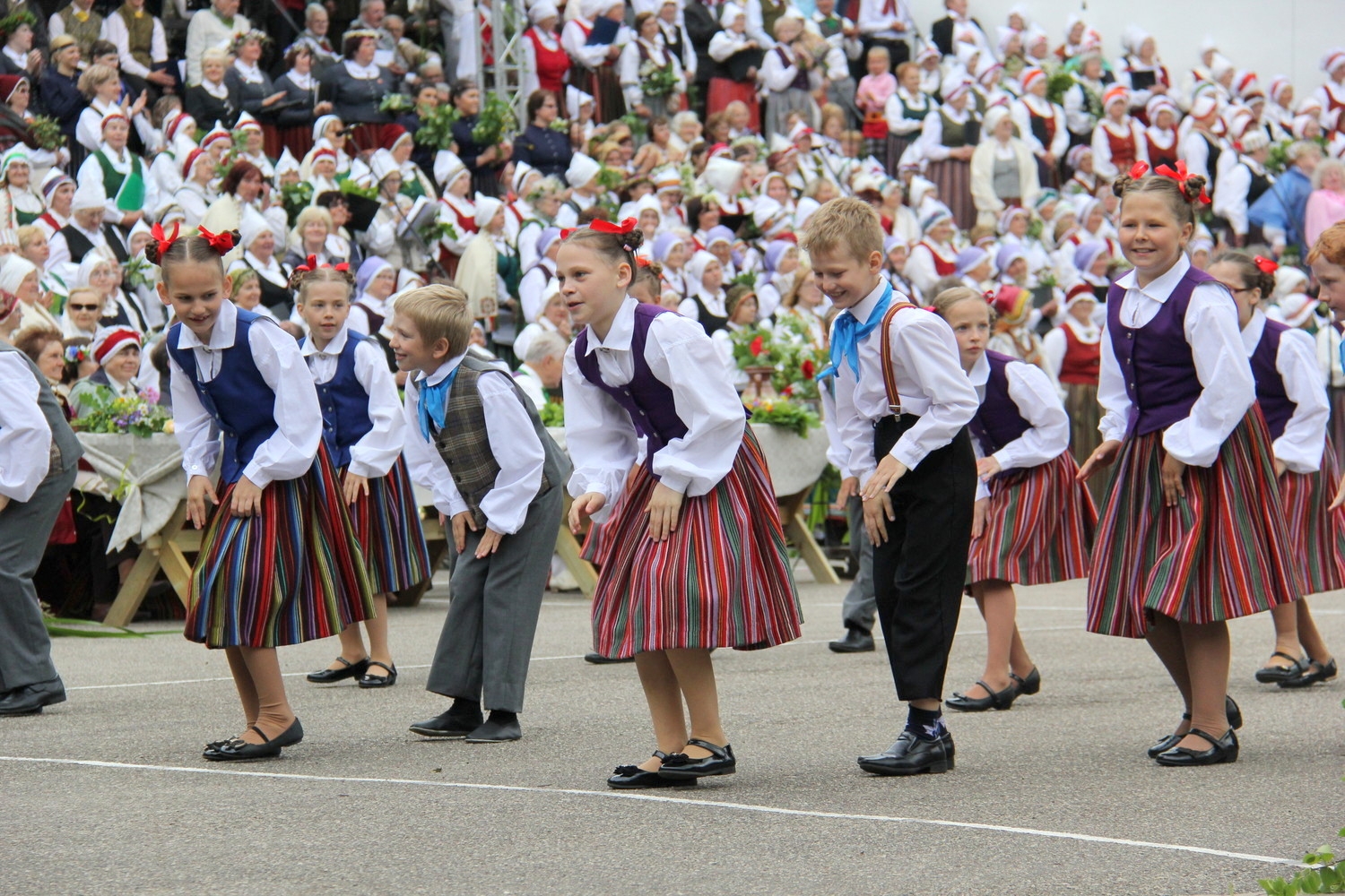 Latvijas Senioru koru svētki