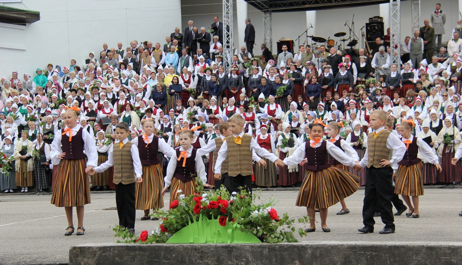 Latvijas Senioru koru svētki