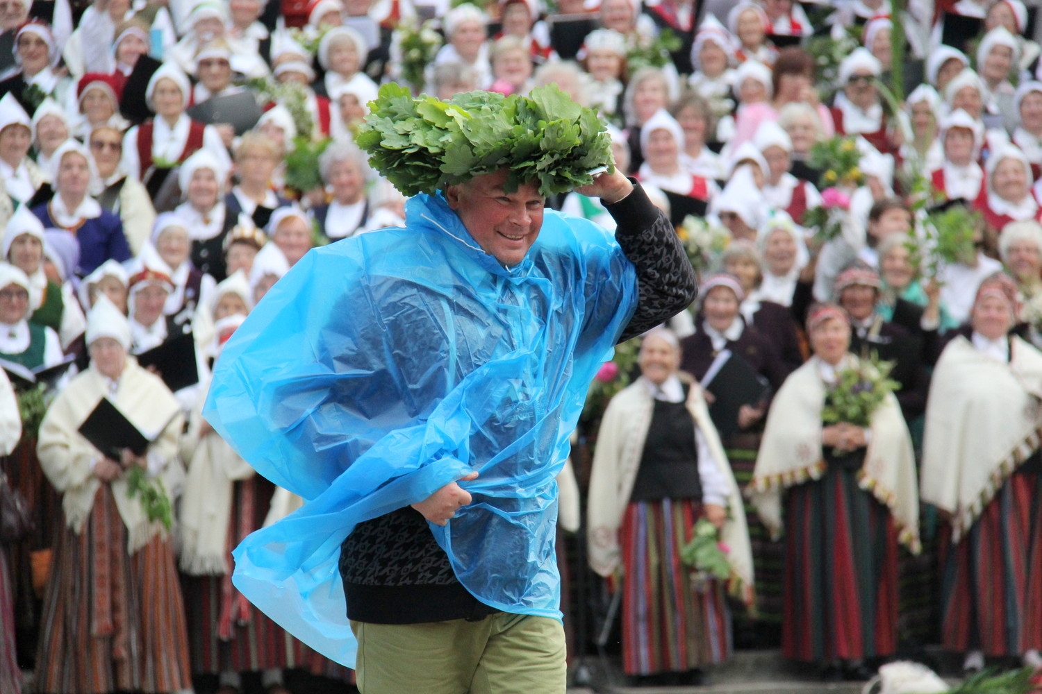 Latvijas Senioru koru svētki