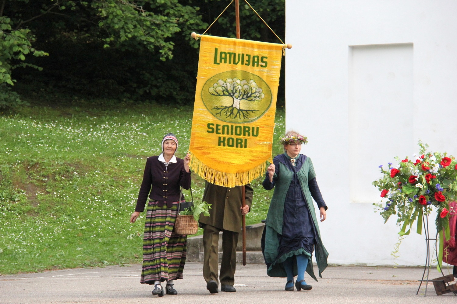 Latvijas Senioru koru svētki