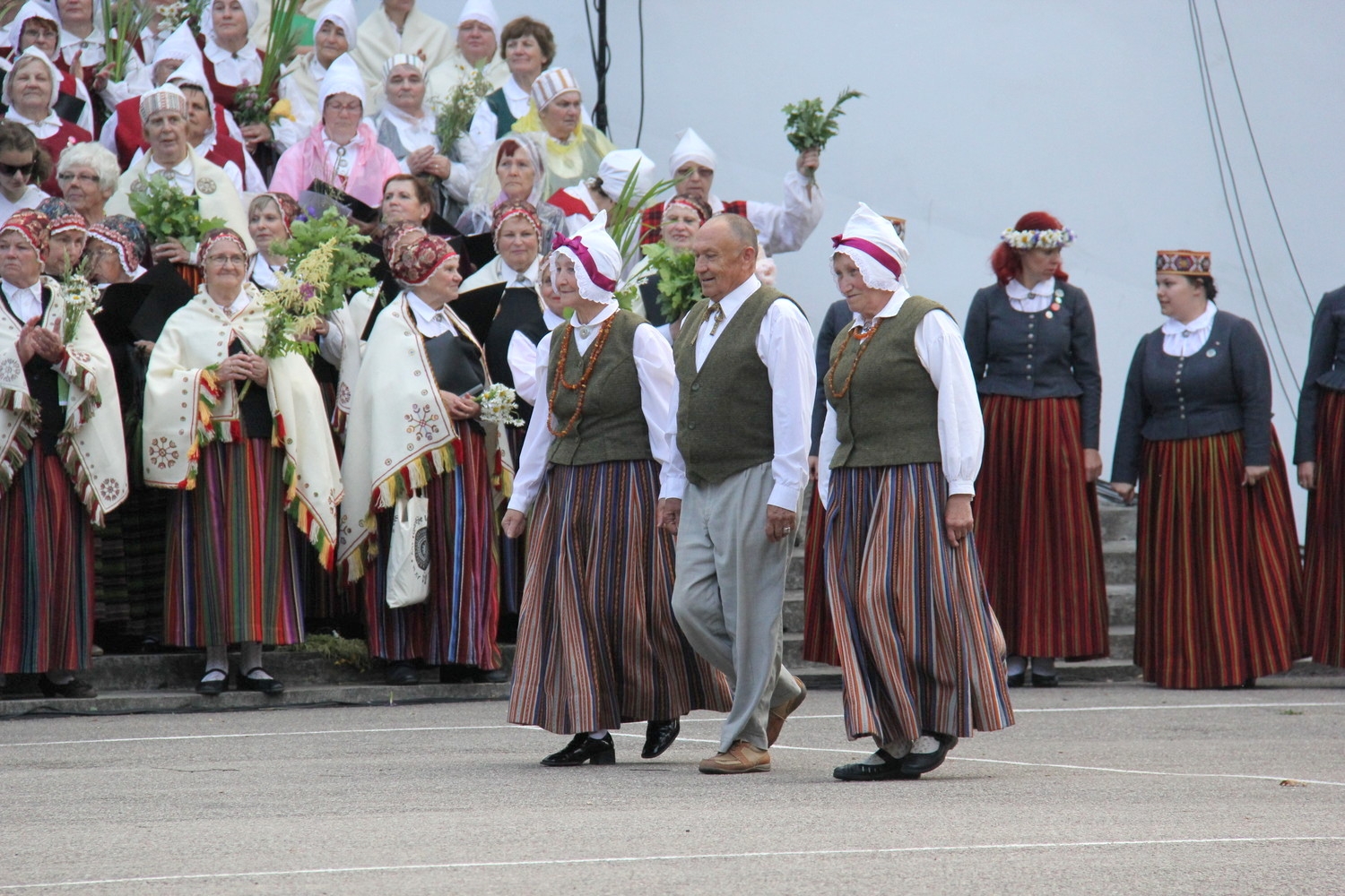 Latvijas Senioru koru svētki