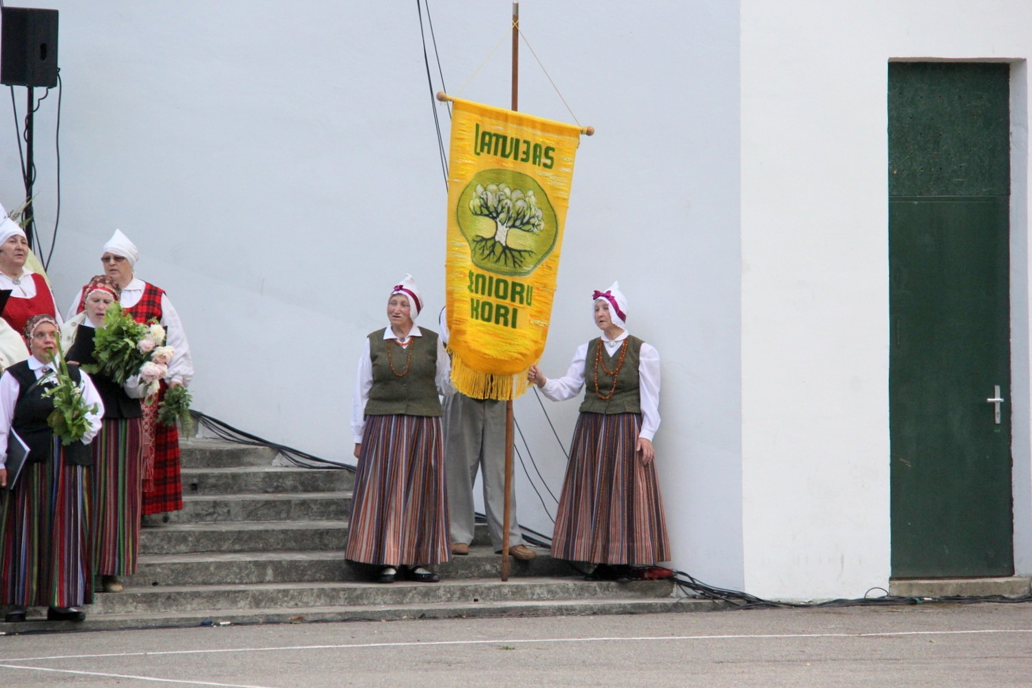 Latvijas Senioru koru svētki