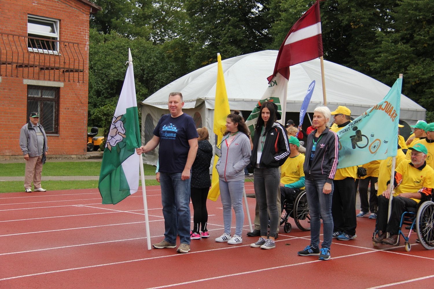 Sporta un Veselības svētki 2017