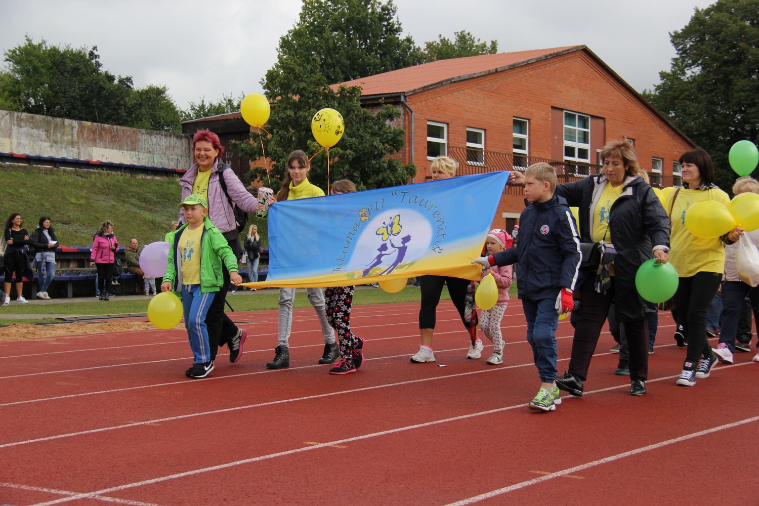 Sporta un Veselības svētki 2017