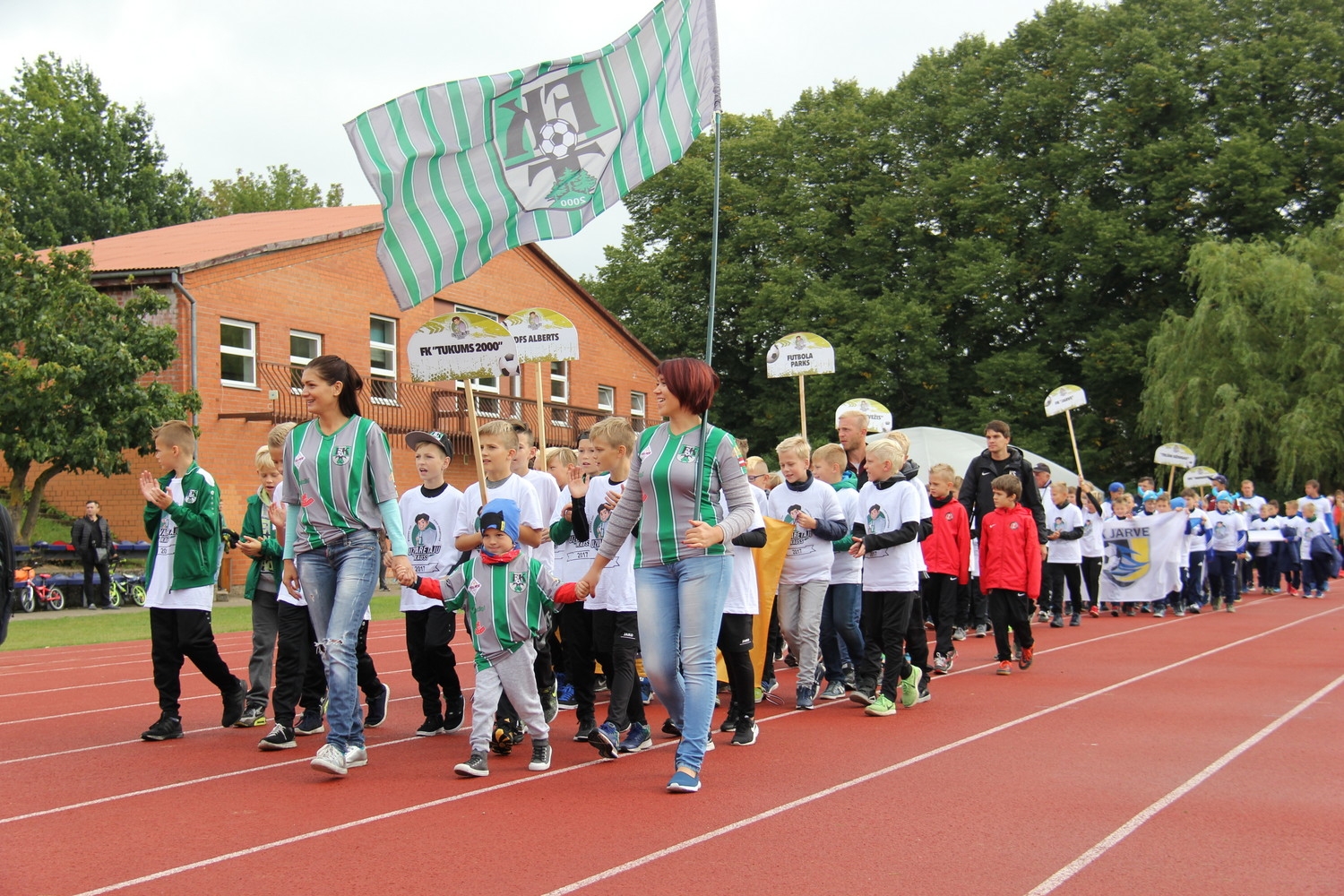 Sporta un Veselības svētki 2017