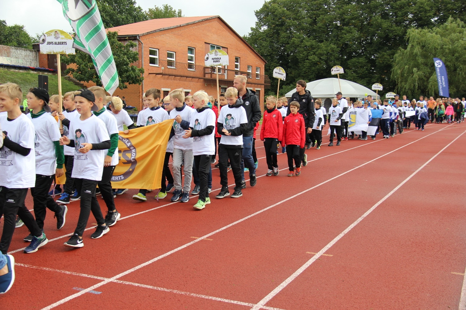 Sporta un Veselības svētki 2017