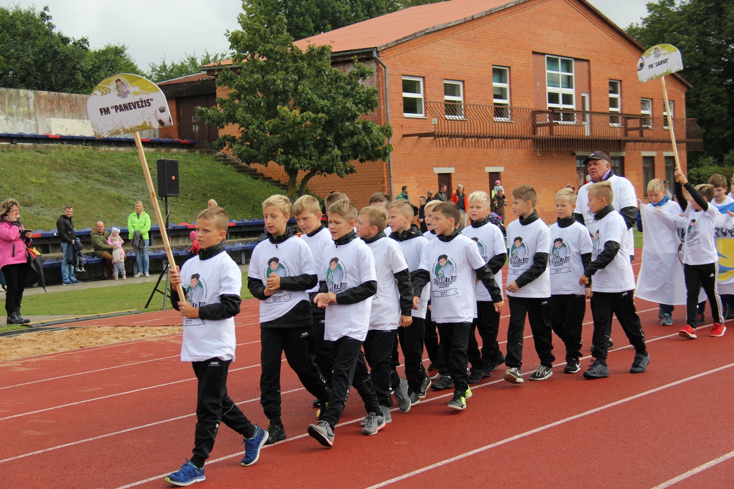 Sporta un Veselības svētki 2017