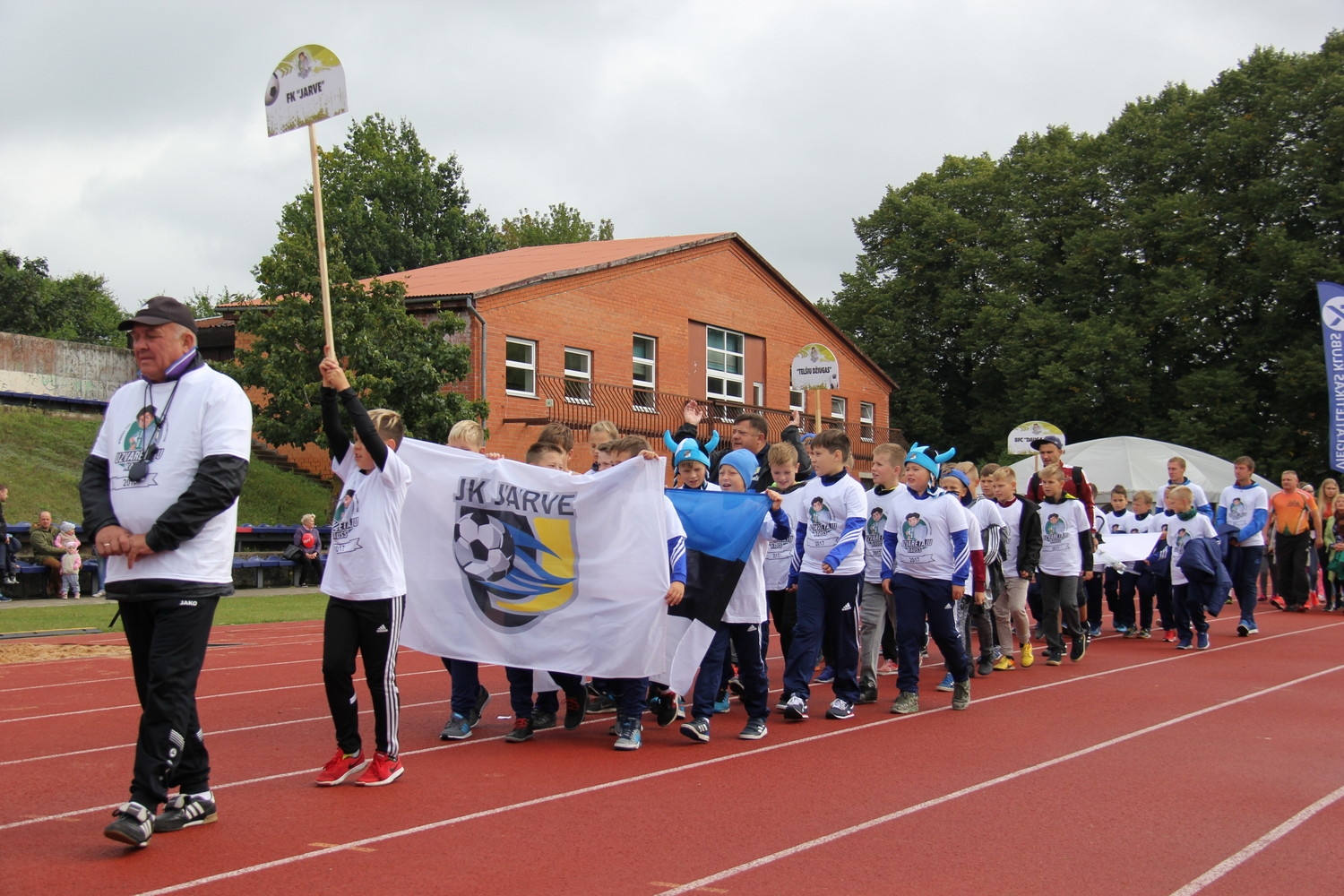 Sporta un Veselības svētki 2017