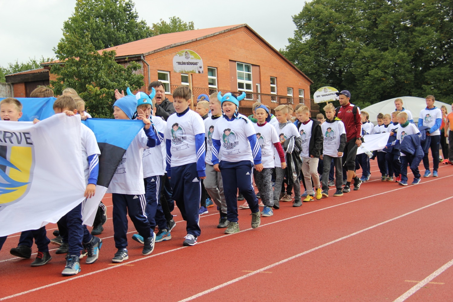 Sporta un Veselības svētki 2017