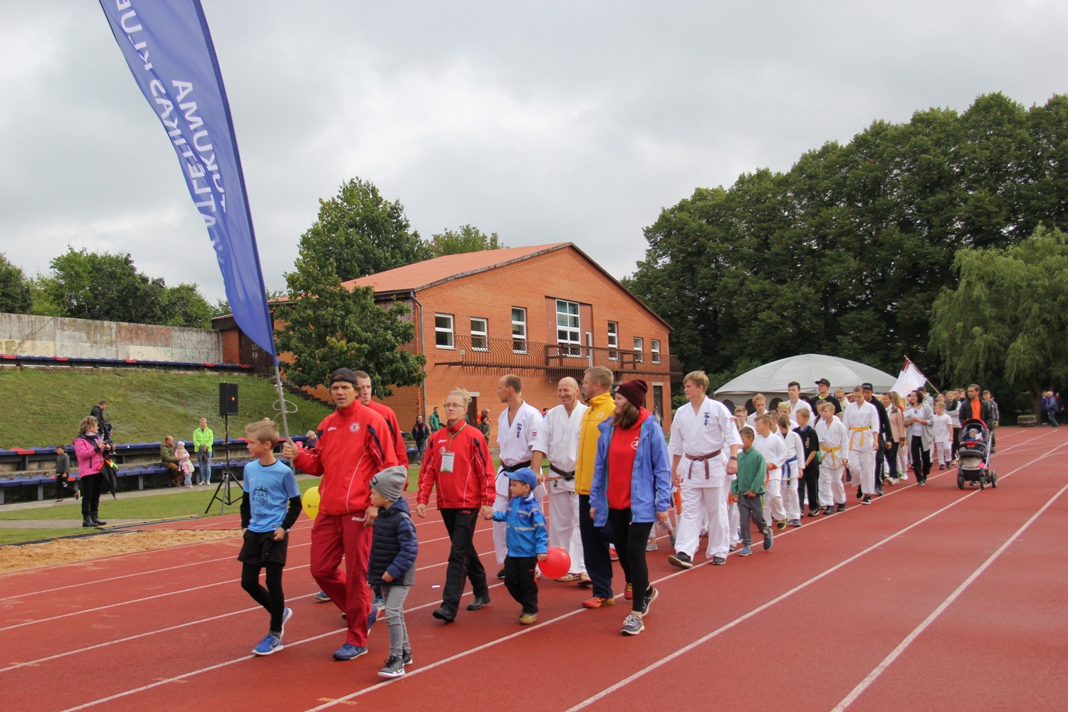 Sporta un Veselības svētki 2017