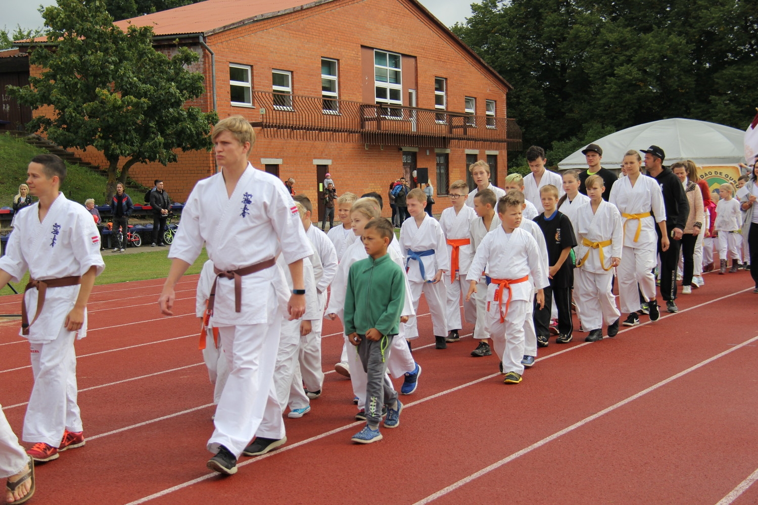 Sporta un Veselības svētki 2017