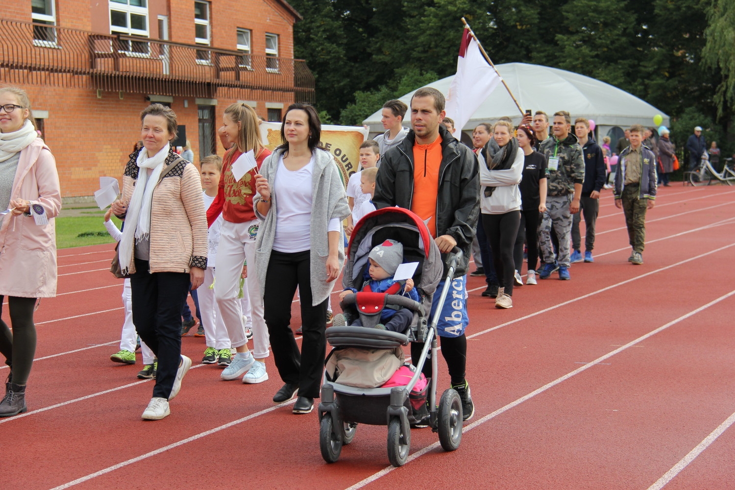 Sporta un Veselības svētki 2017