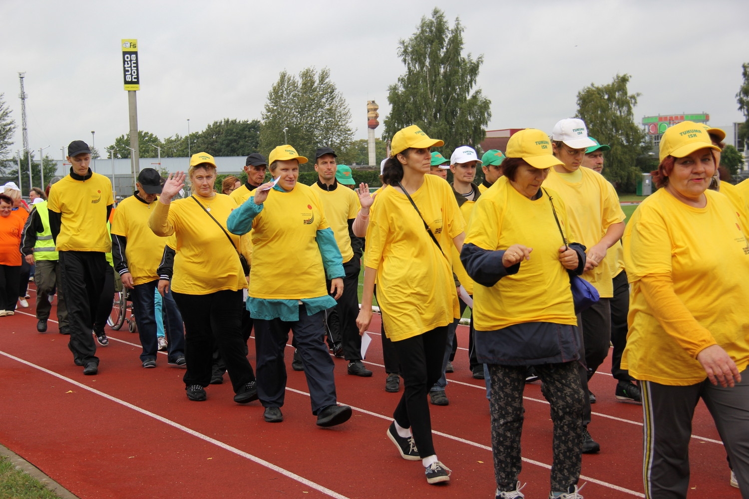 Sporta un Veselības svētki 2017