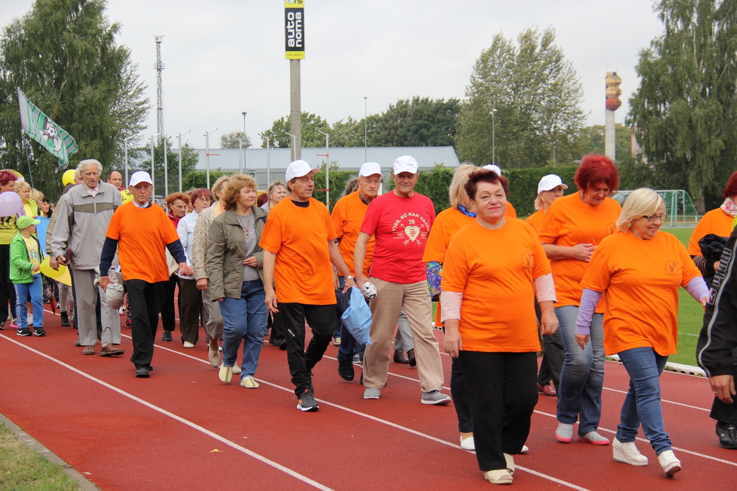 Sporta un Veselības svētki 2017