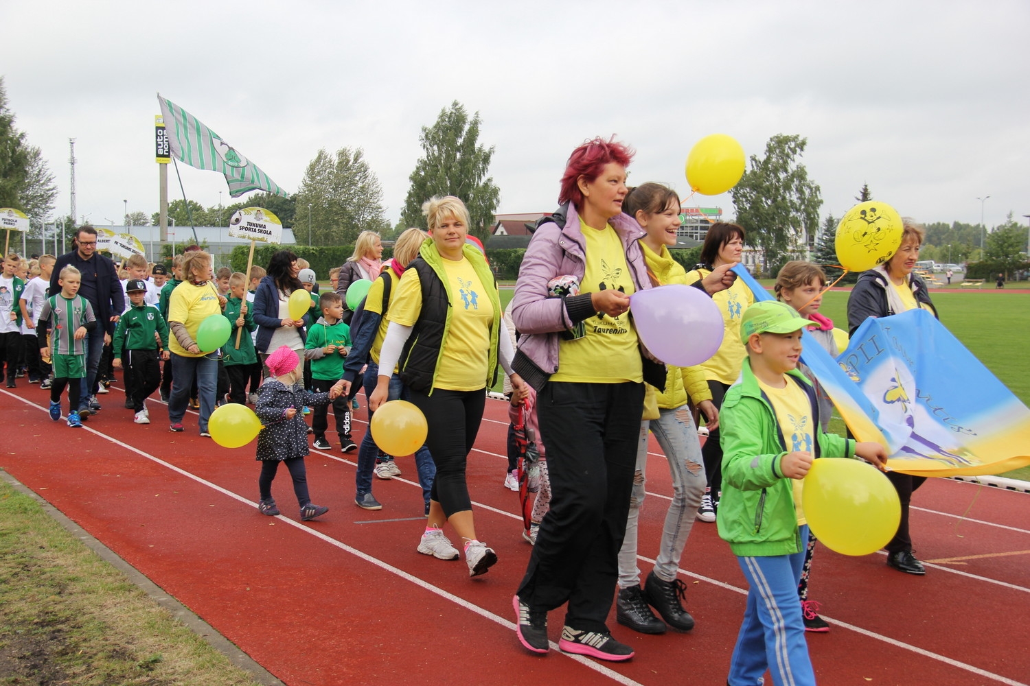 Sporta un Veselības svētki 2017