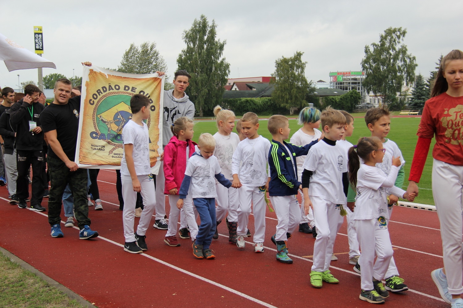 Sporta un Veselības svētki 2017