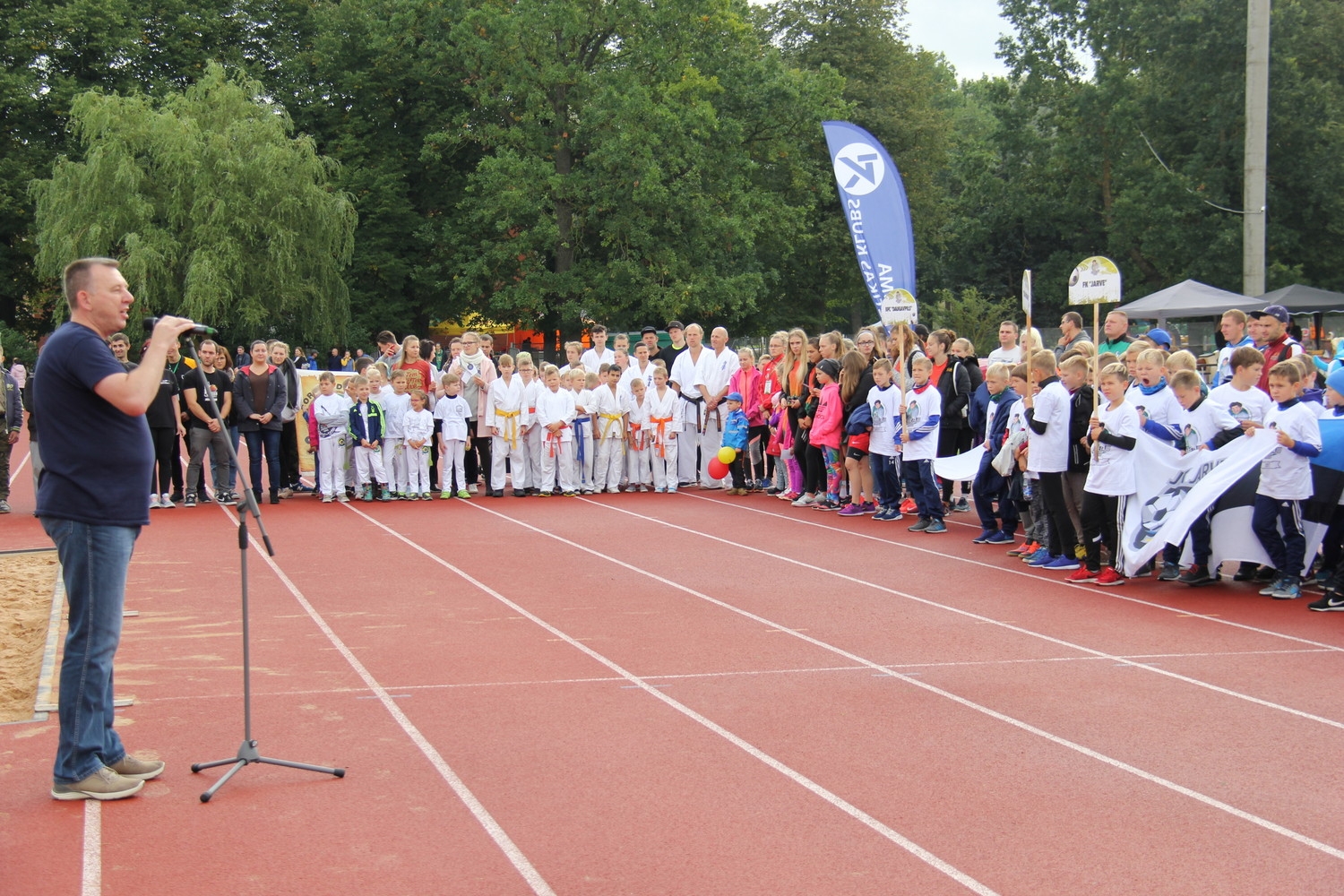 Sporta un Veselības svētki 2017