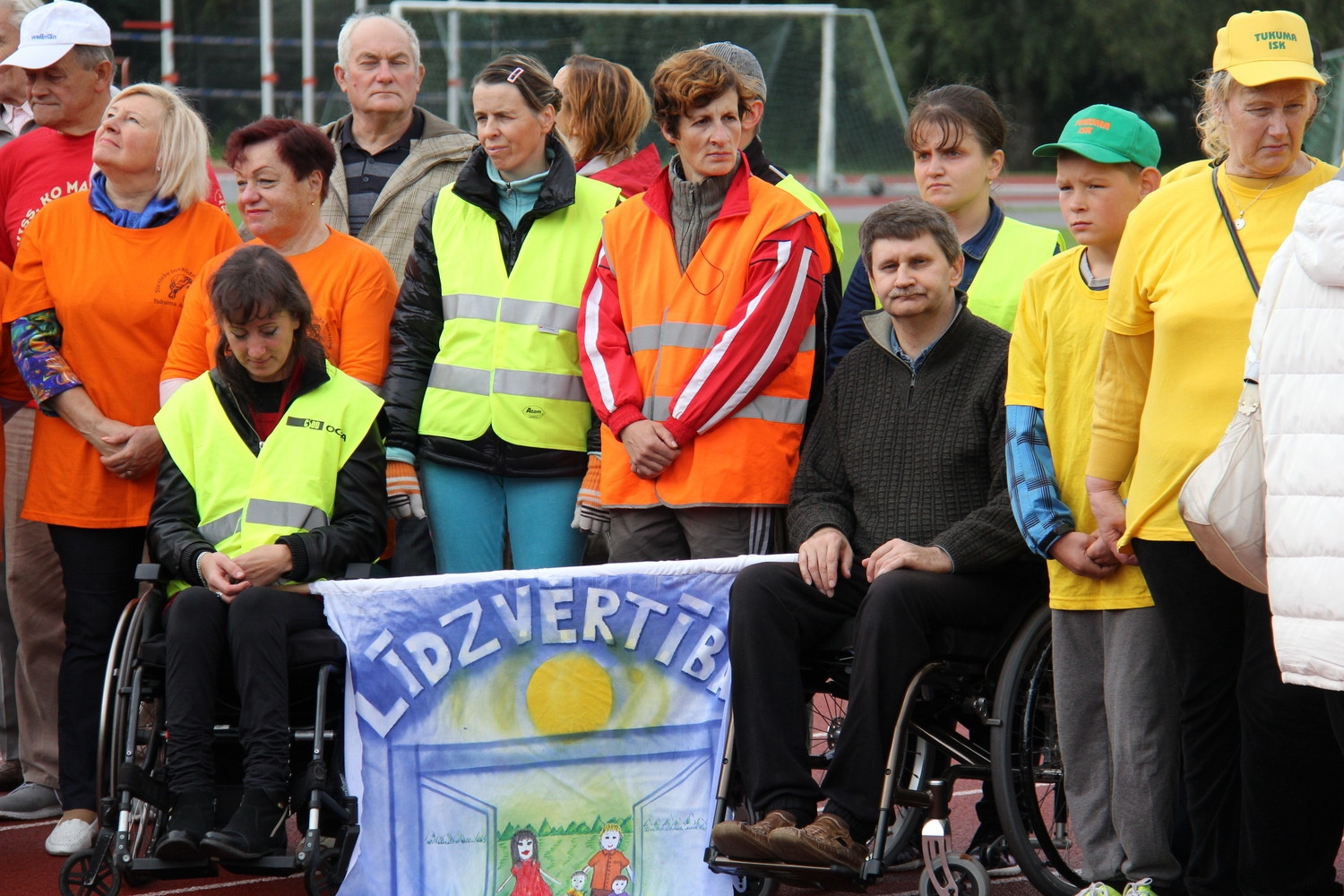 Sporta un Veselības svētki 2017