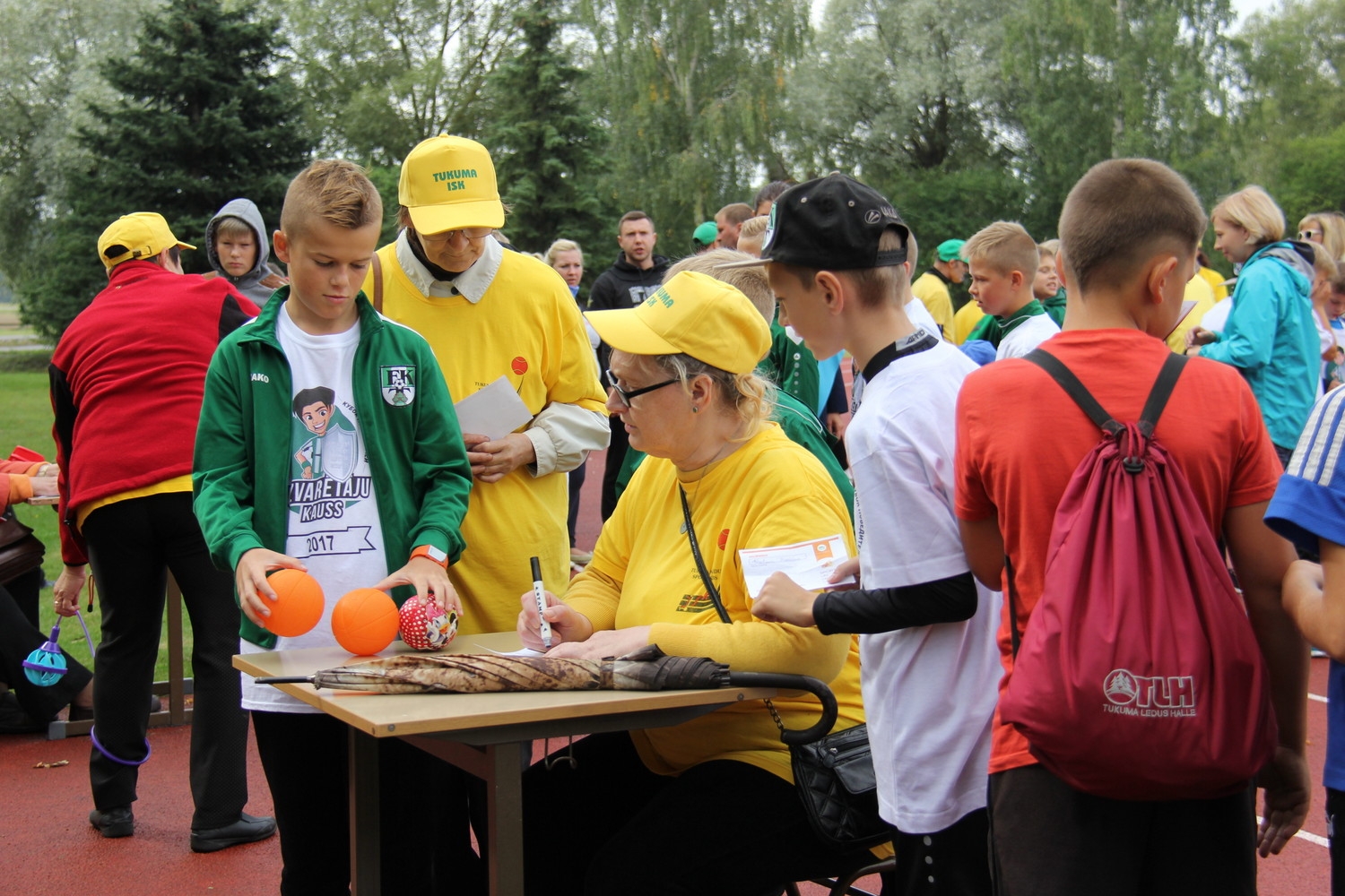 Sporta un Veselības svētki 2017