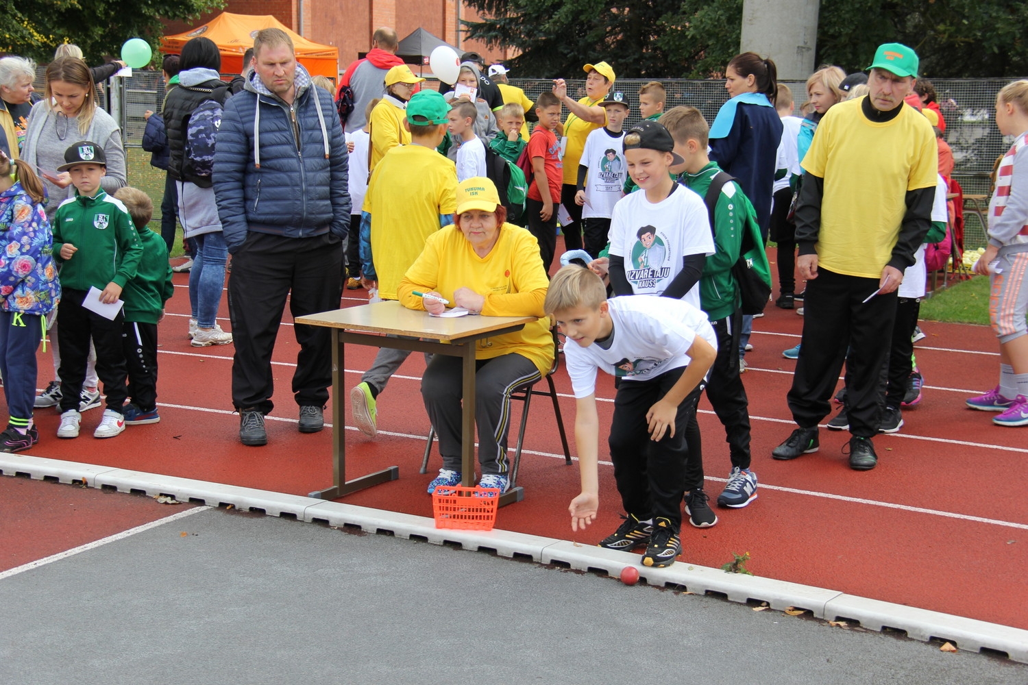 Sporta un Veselības svētki 2017