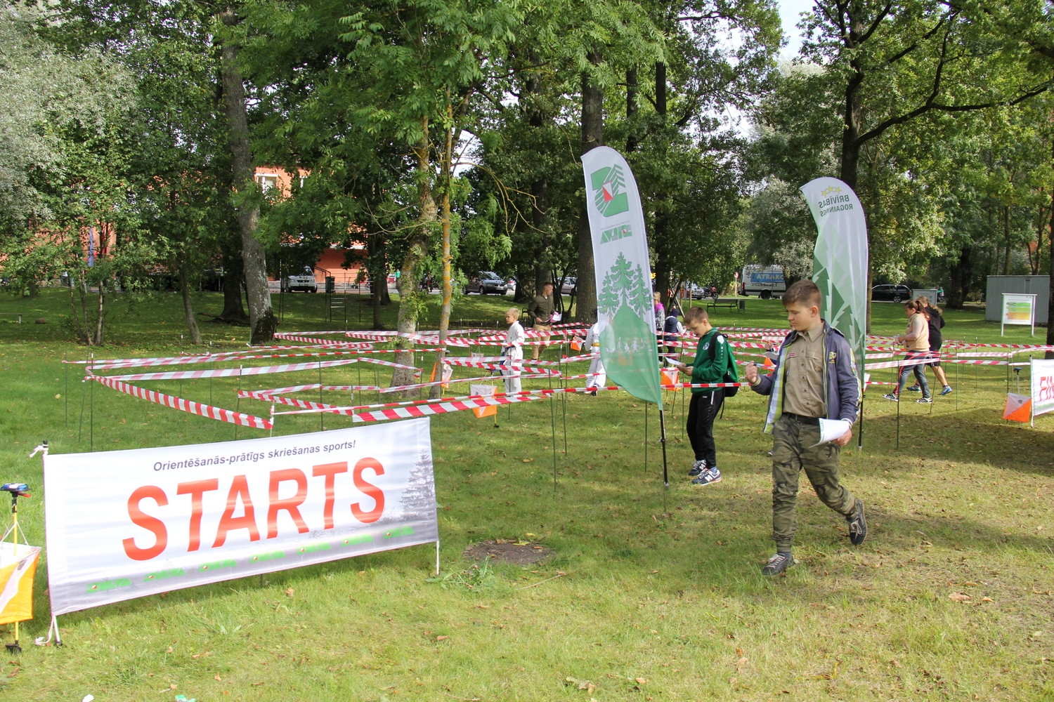 Sporta un Veselības svētki 2017