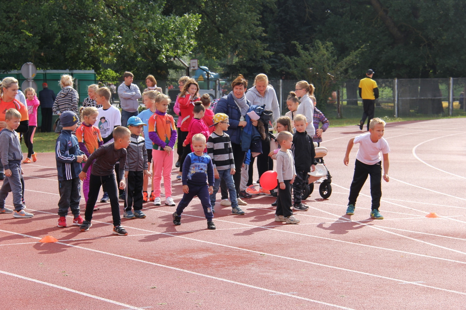 Sporta un Veselības svētki 2017