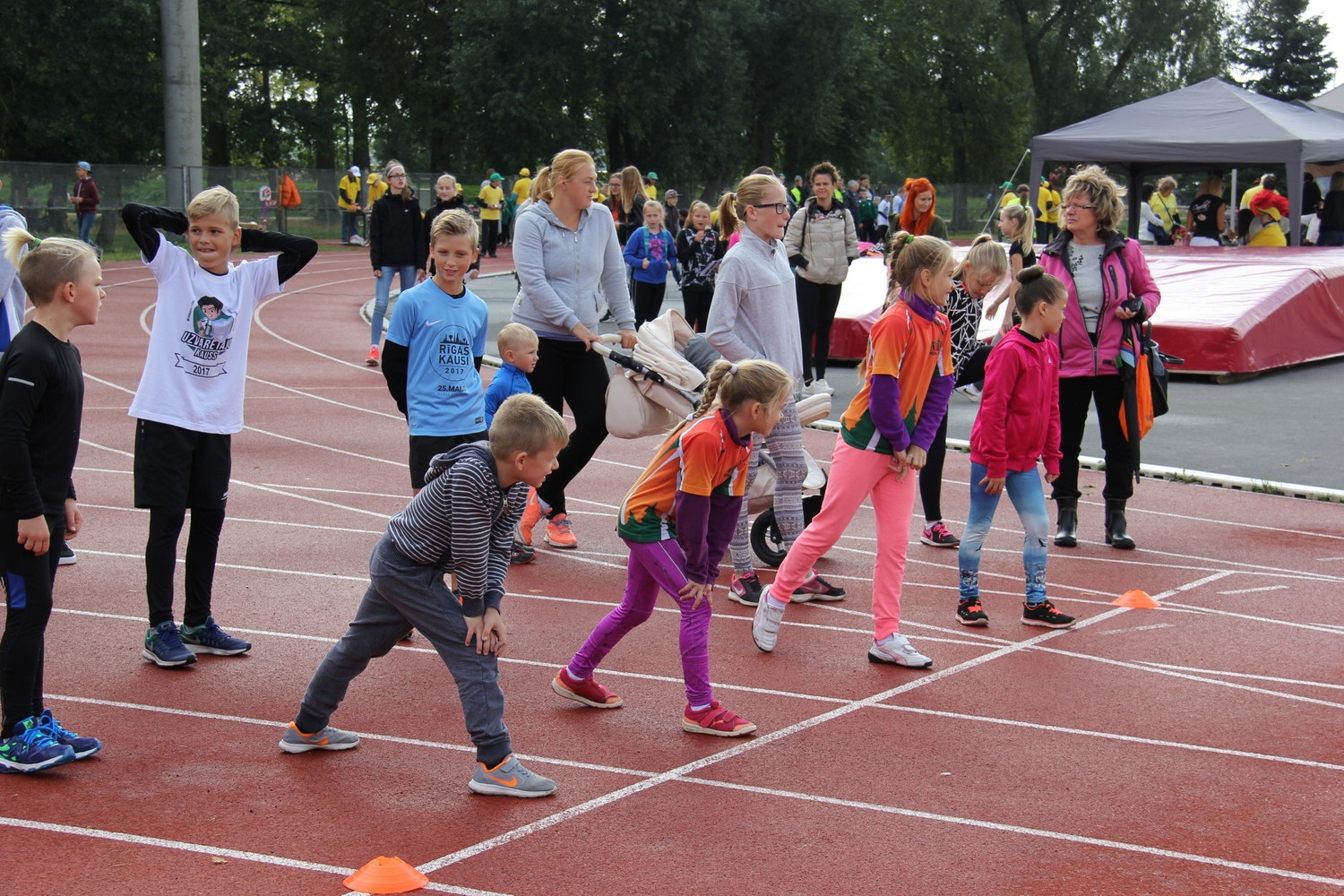 Sporta un Veselības svētki 2017