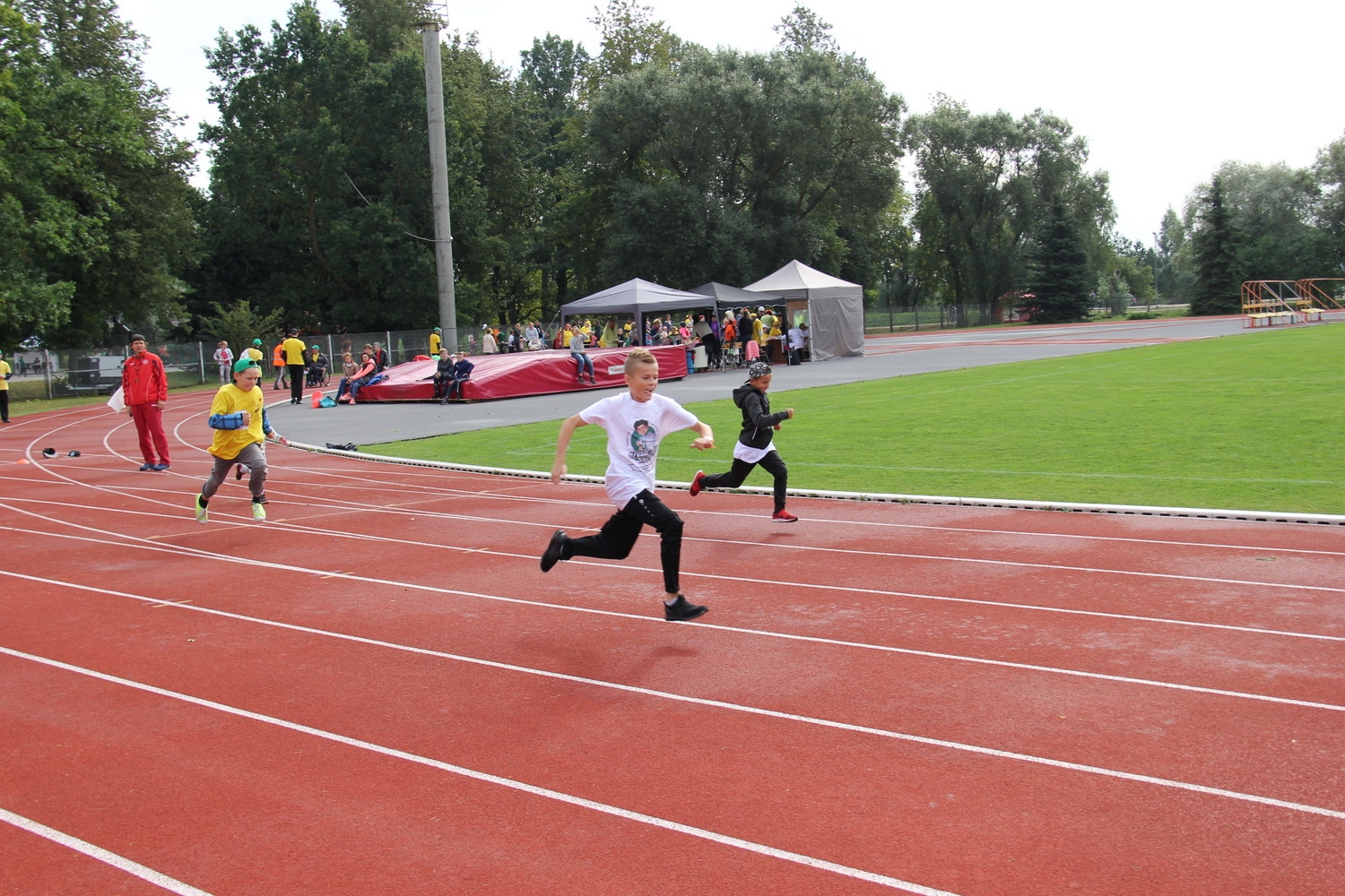 Sporta un Veselības svētki 2017