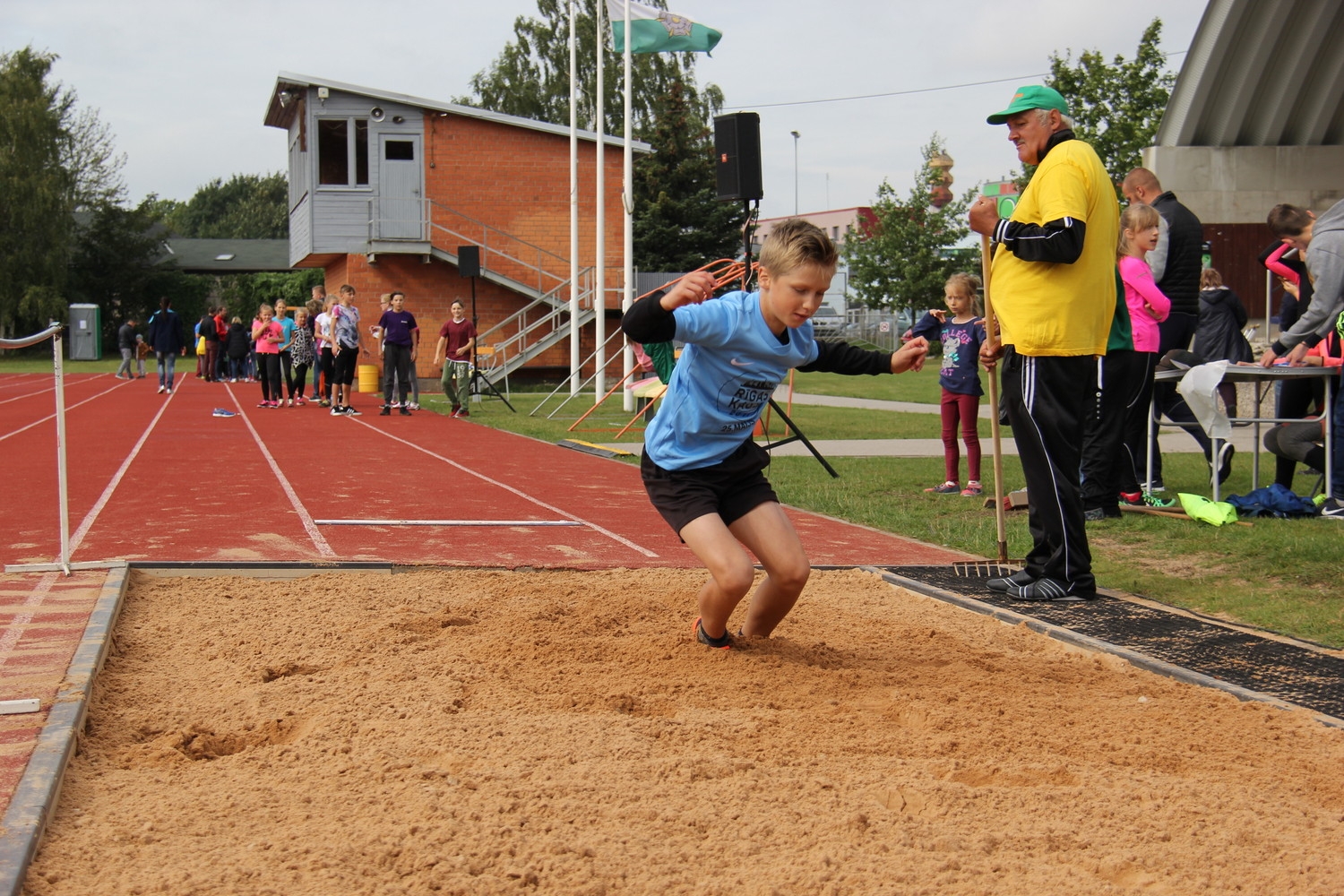 Sporta un Veselības svētki 2017