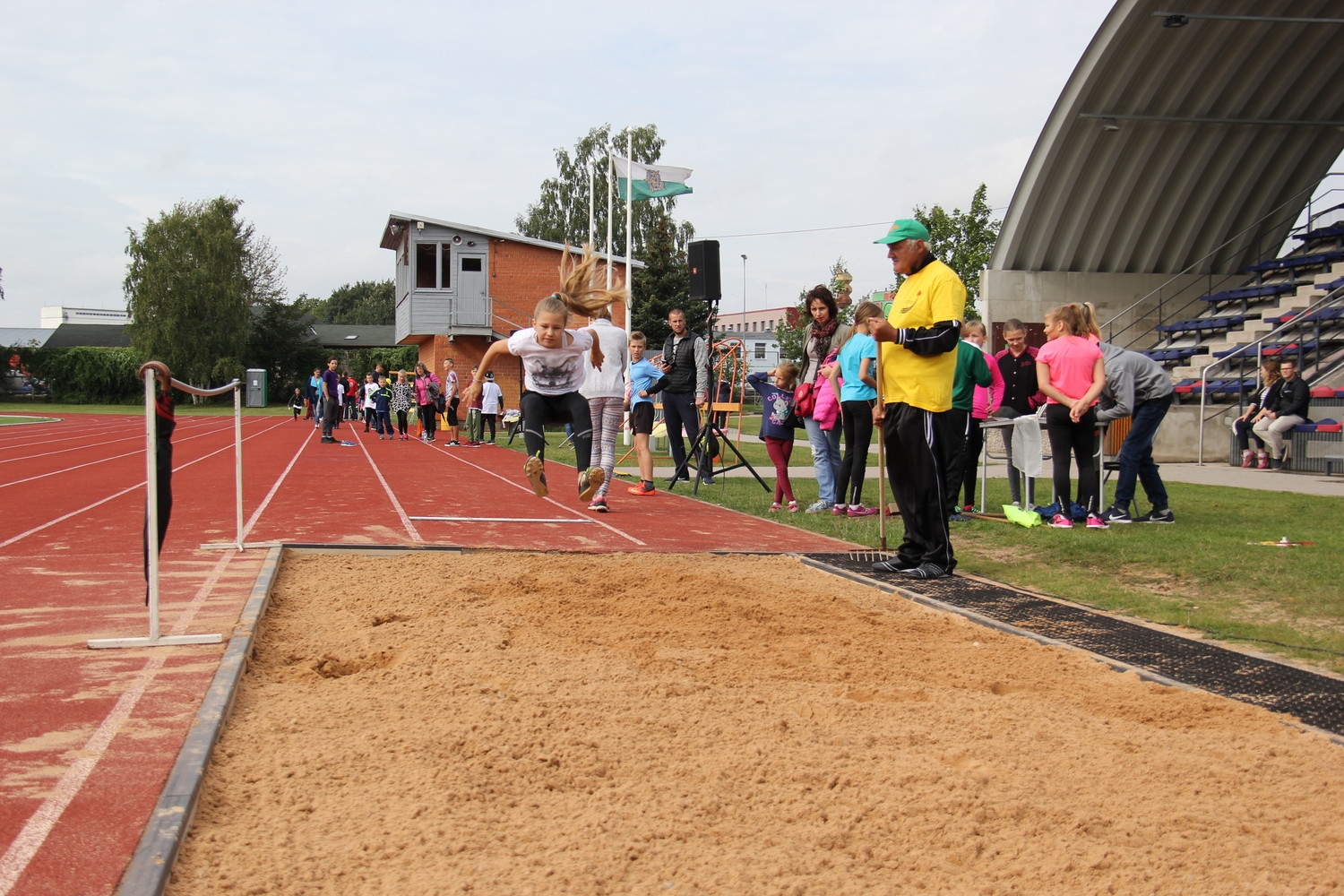 Sporta un Veselības svētki 2017