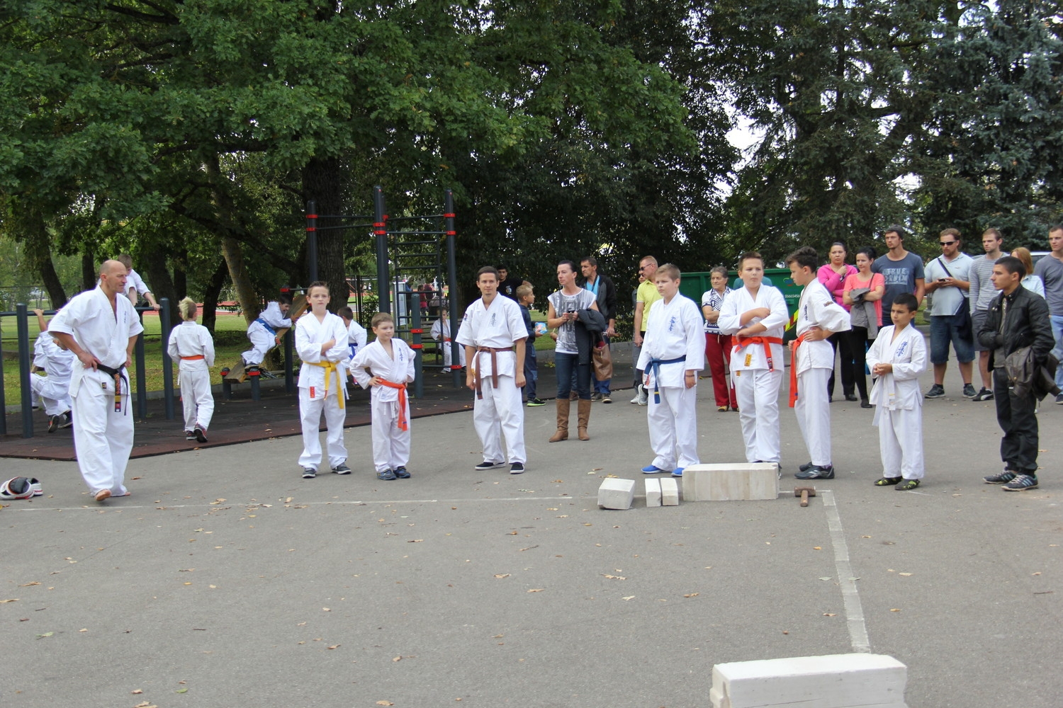 Aizvadīti pirmie Sporta un Veselības svētki Tukumā