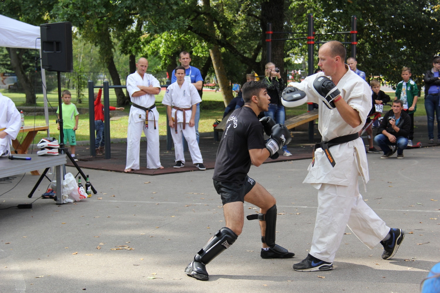 Aizvadīti pirmie Sporta un Veselības svētki Tukumā