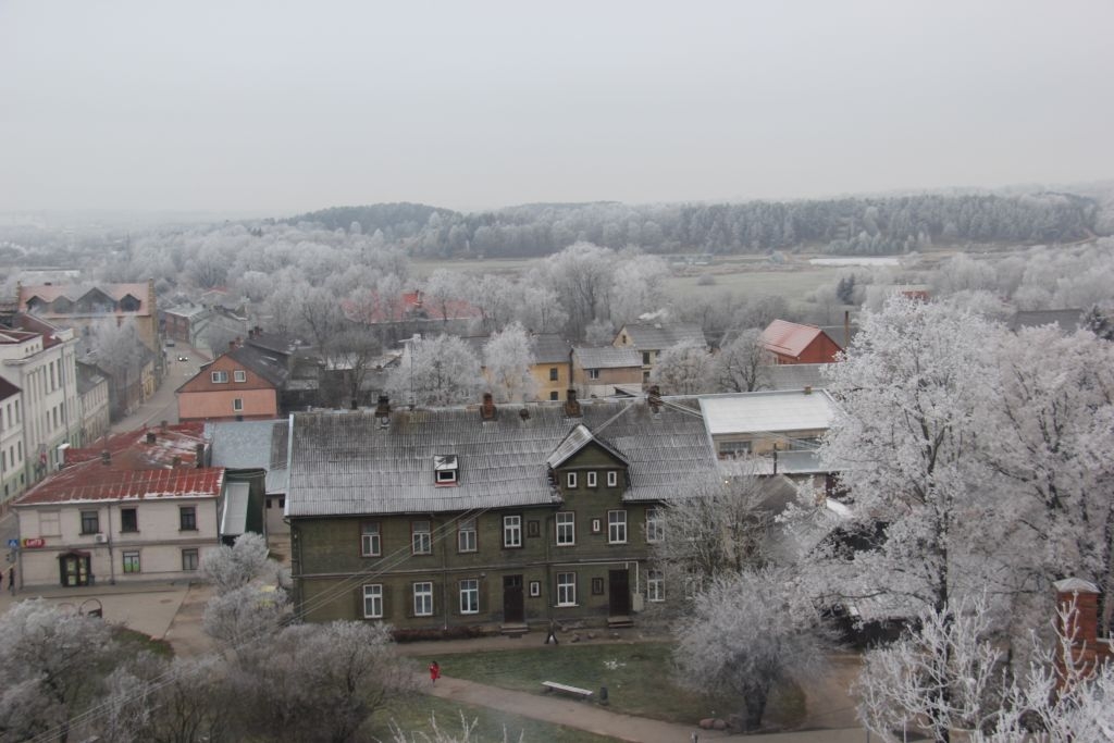 Tukuma baltais smukums