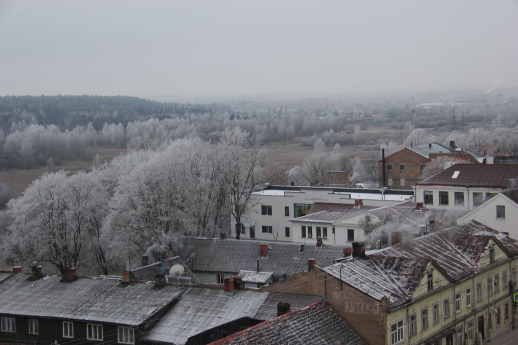 Tukuma baltais smukums