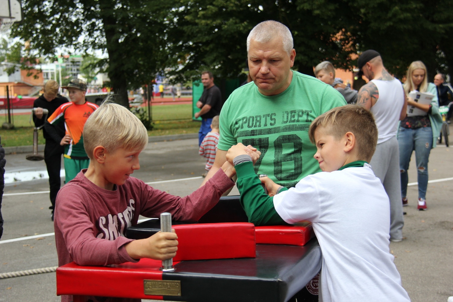 Sporta un Veselības svētki 2017