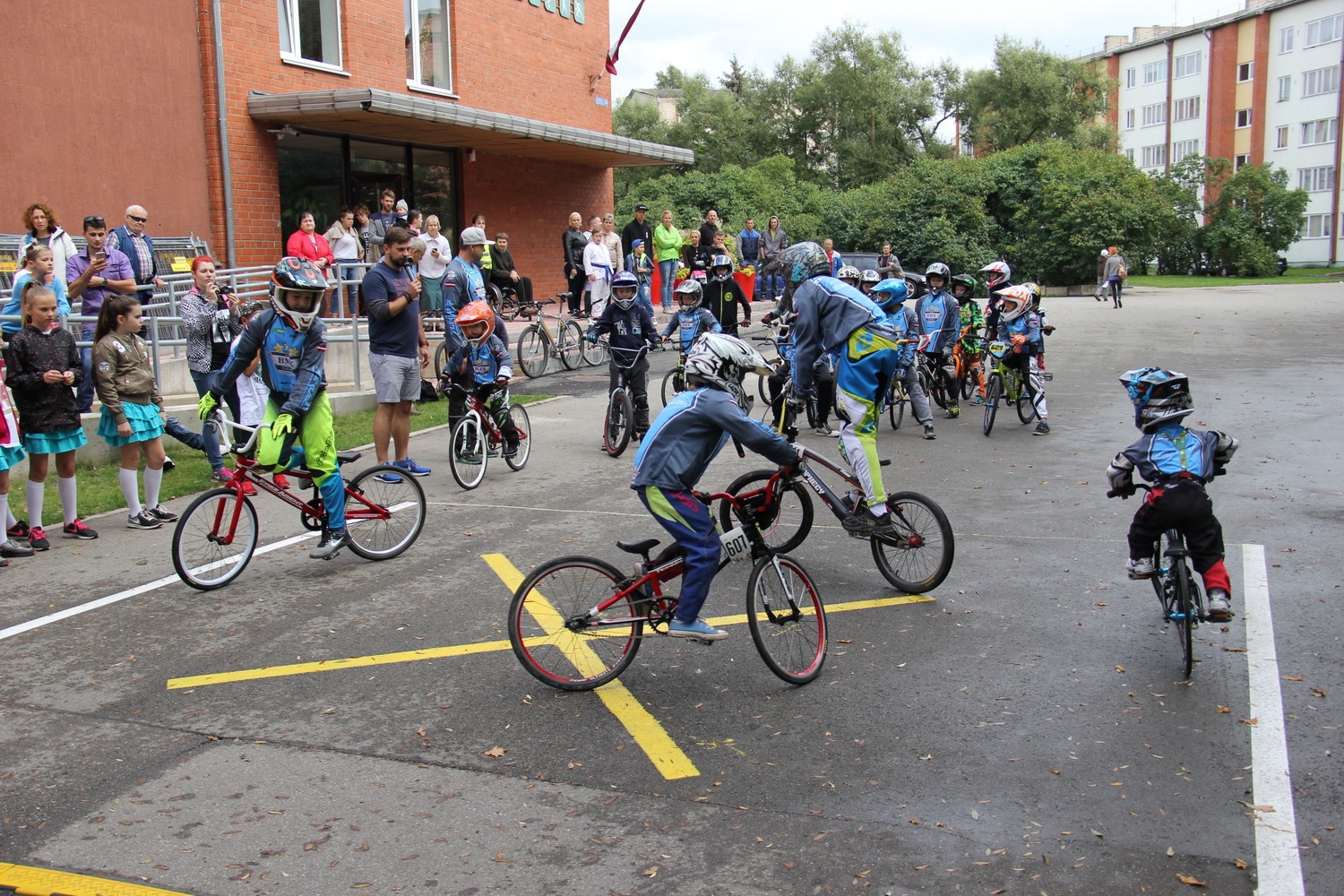 Sporta un Veselības svētki 2017