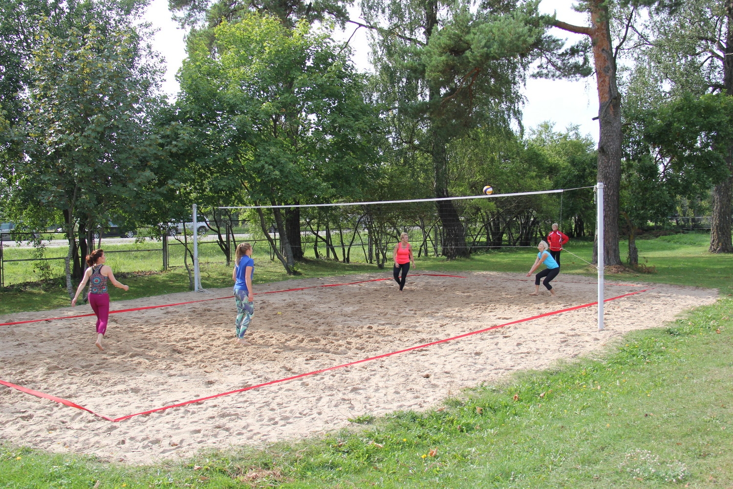 Sporta un Veselības svētki 2017