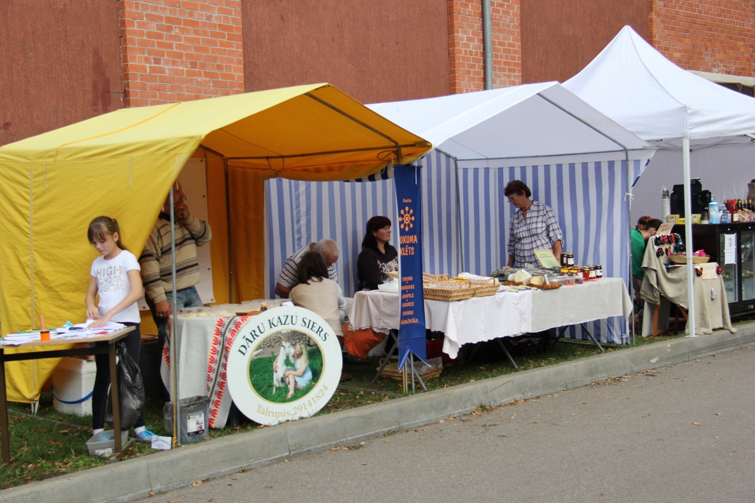 Aizvadīti pirmie Sporta un Veselības svētki Tukumā