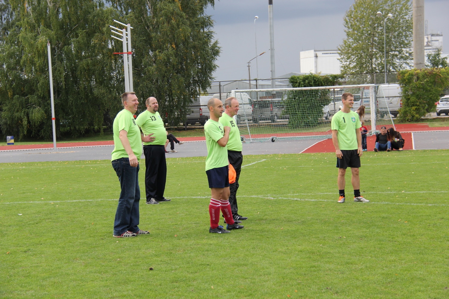 Aizvadīti pirmie Sporta un Veselības svētki Tukumā