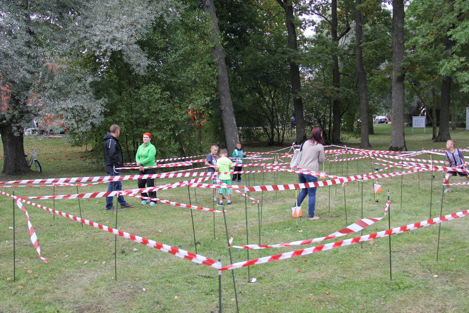 Aizvadīti pirmie Sporta un Veselības svētki Tukumā