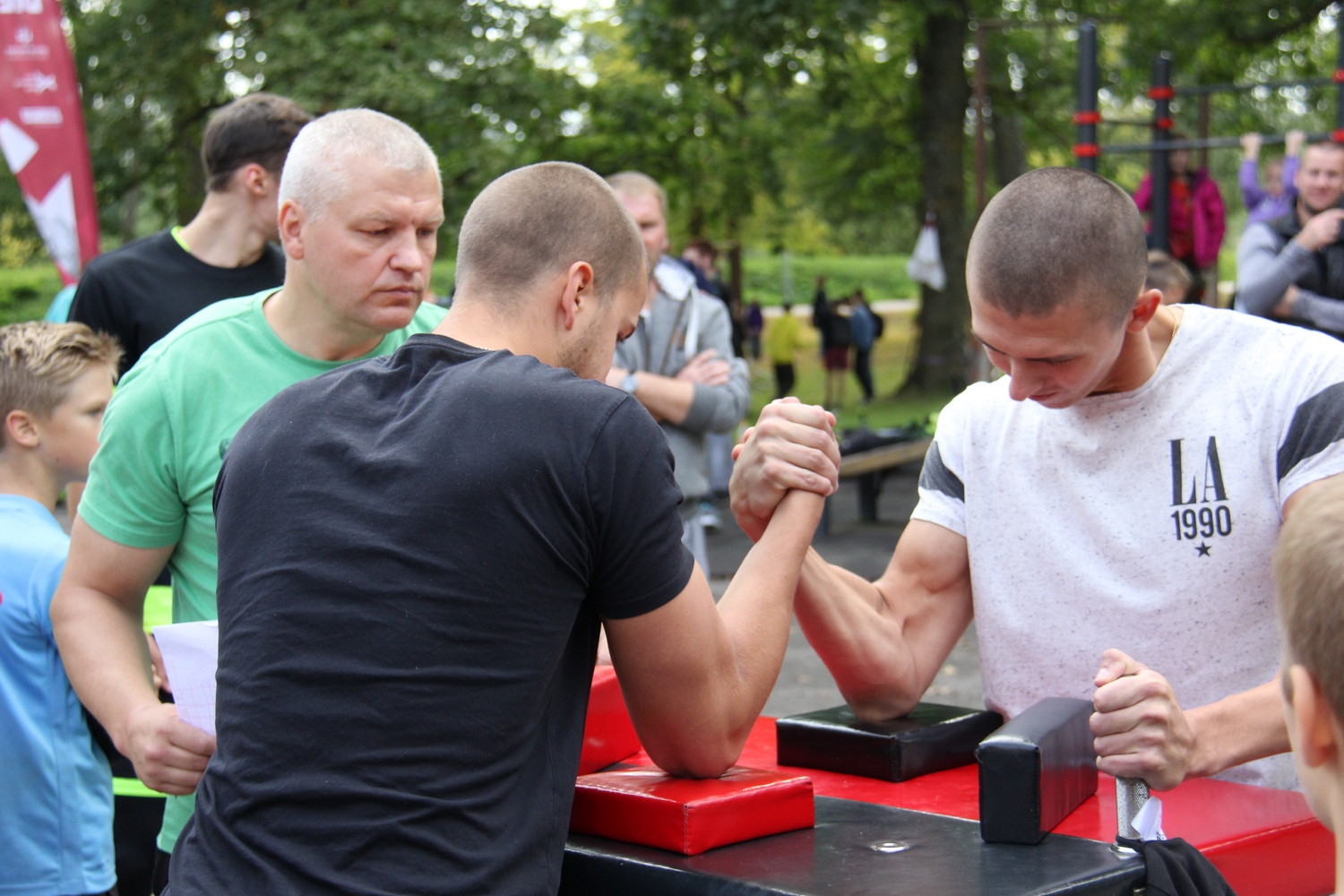 Sporta un Veselības svētki 2017