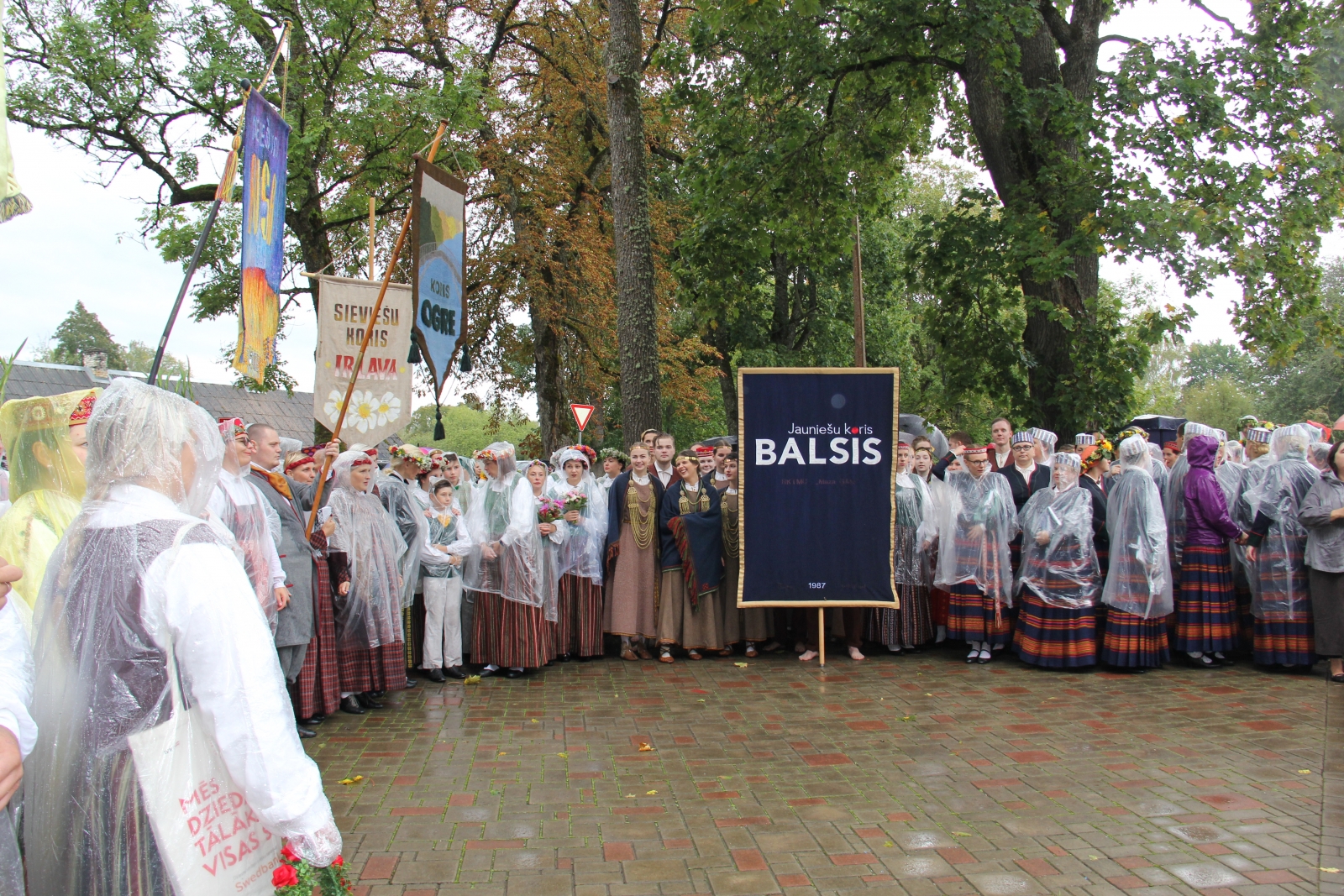 Virsdiriģentu svētki Irlavā 15.09.2018.