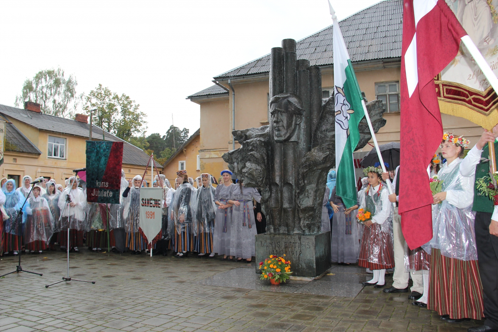 Virsdiriģentu svētki Irlavā 15.09.2018.