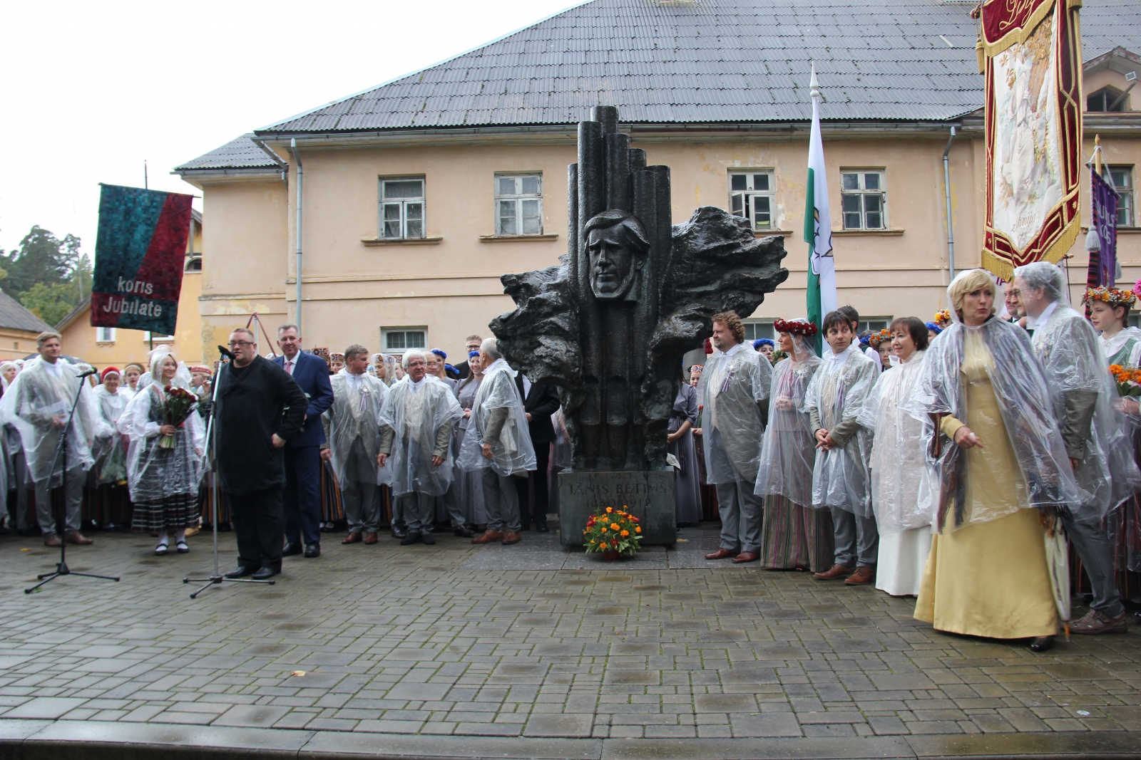 Virsdiriģentu svētki Irlavā 15.09.2018.