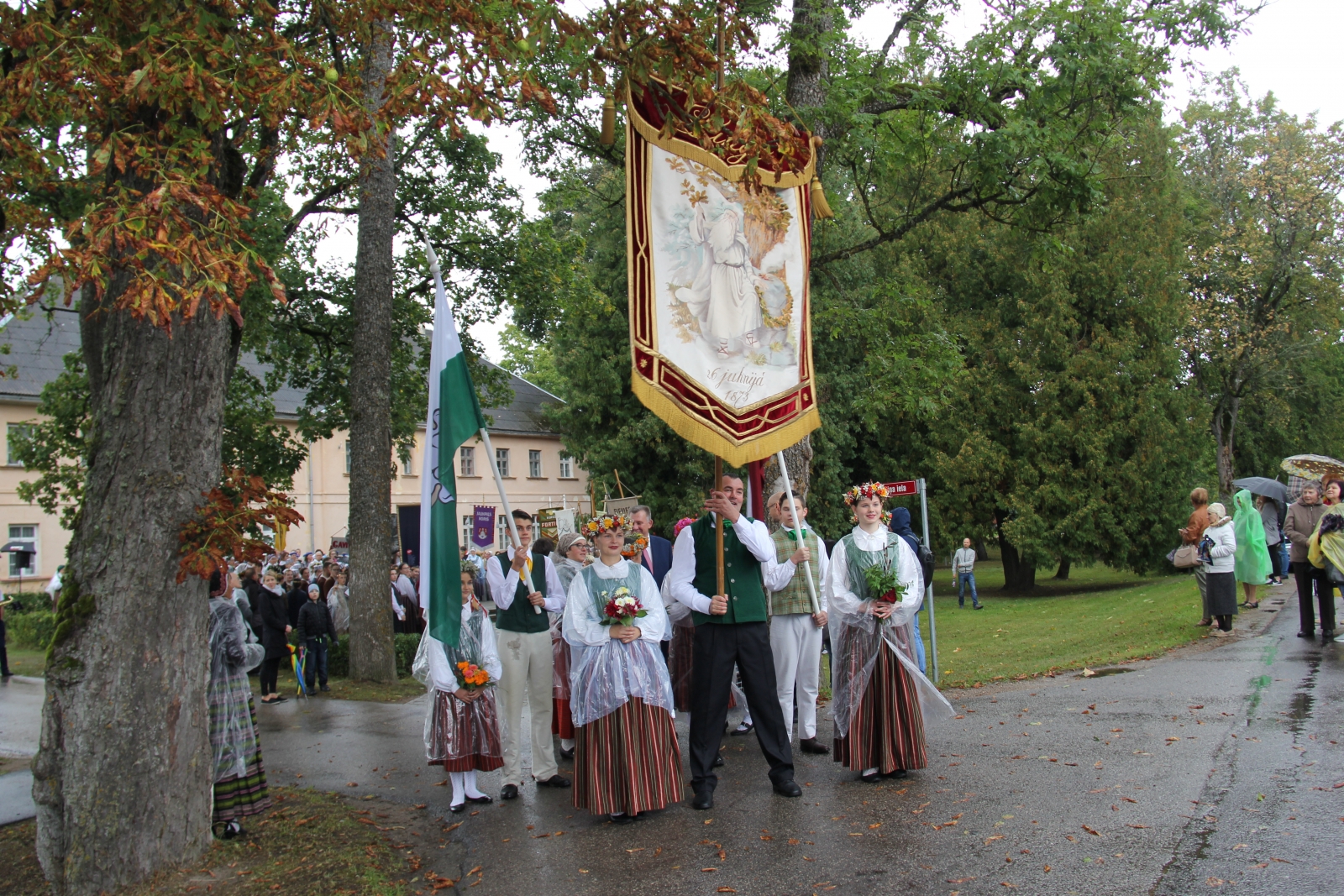 Virsdiriģentu svētki Irlavā 15.09.2018.