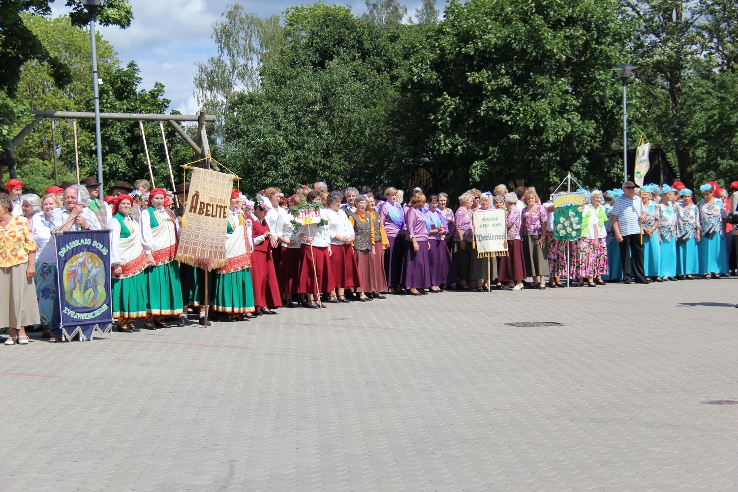 Projekts “Dažādība mūs vieno”