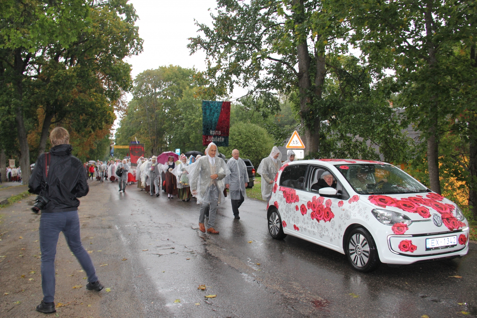 Virsdiriģentu svētki Irlavā 15.09.2018.