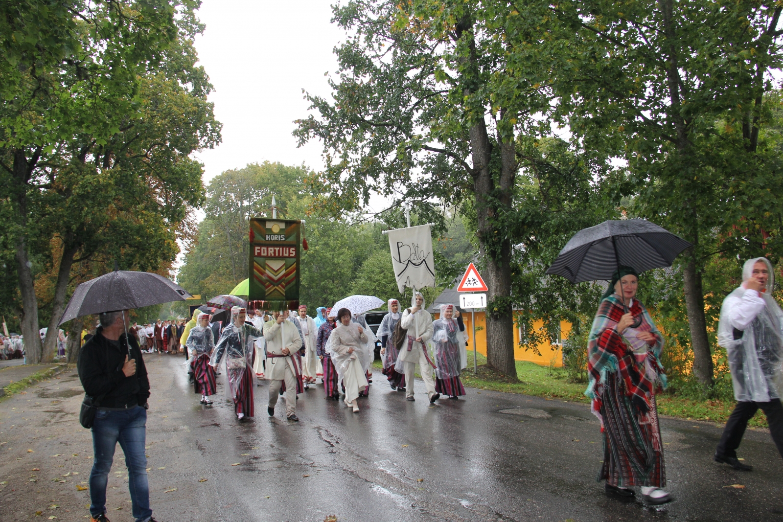 Virsdiriģentu svētki Irlavā 15.09.2018.