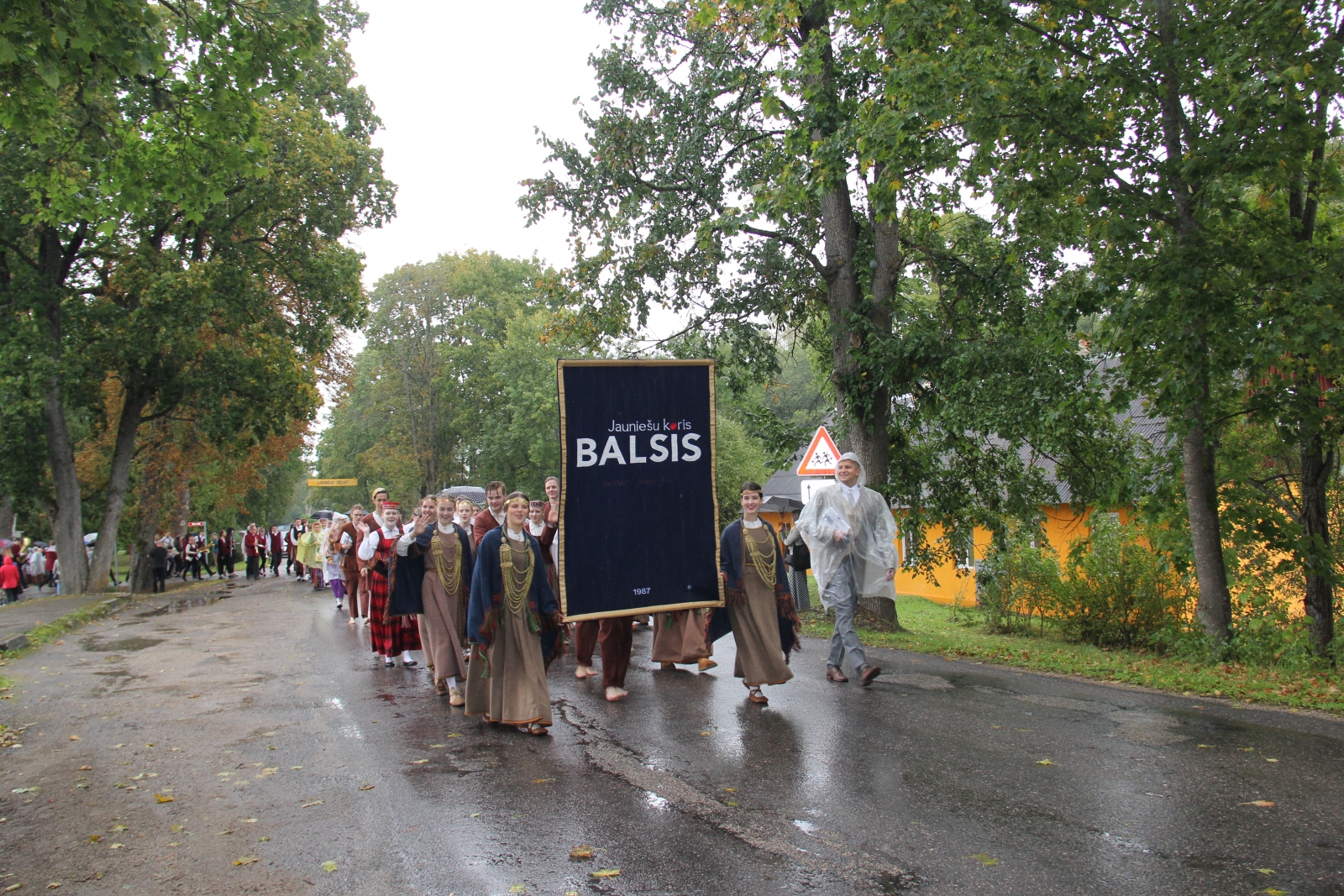 Virsdiriģentu svētki Irlavā 15.09.2018.