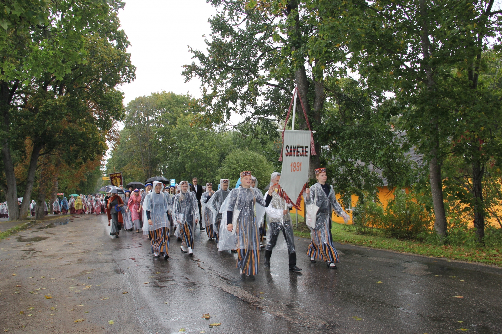 Virsdiriģentu svētki Irlavā 15.09.2018.